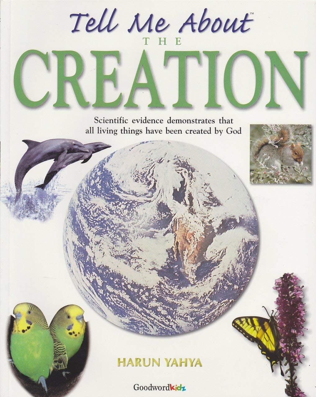 Tell Me About the Creation (PB)