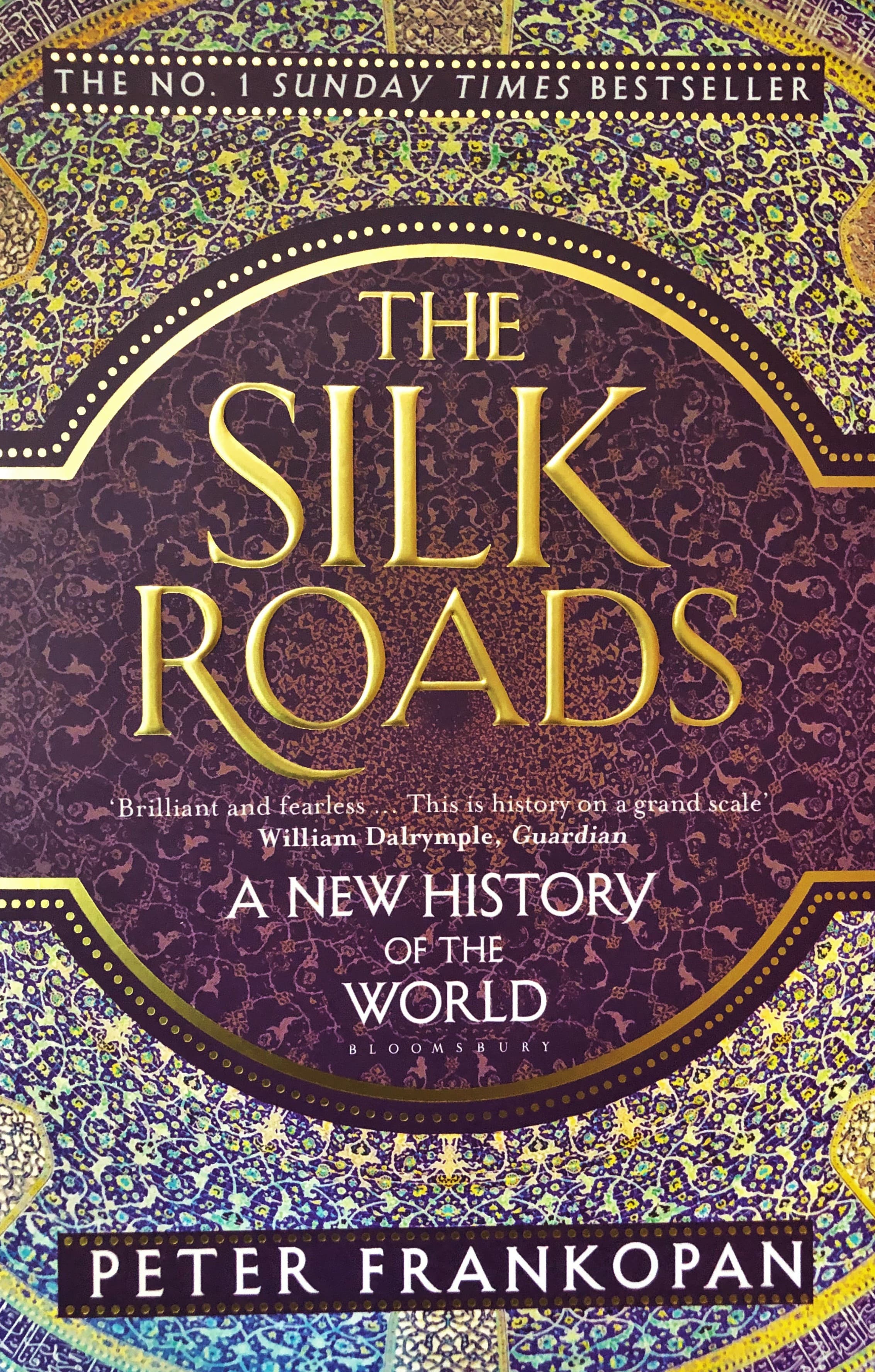 The Silk Roads — image 1