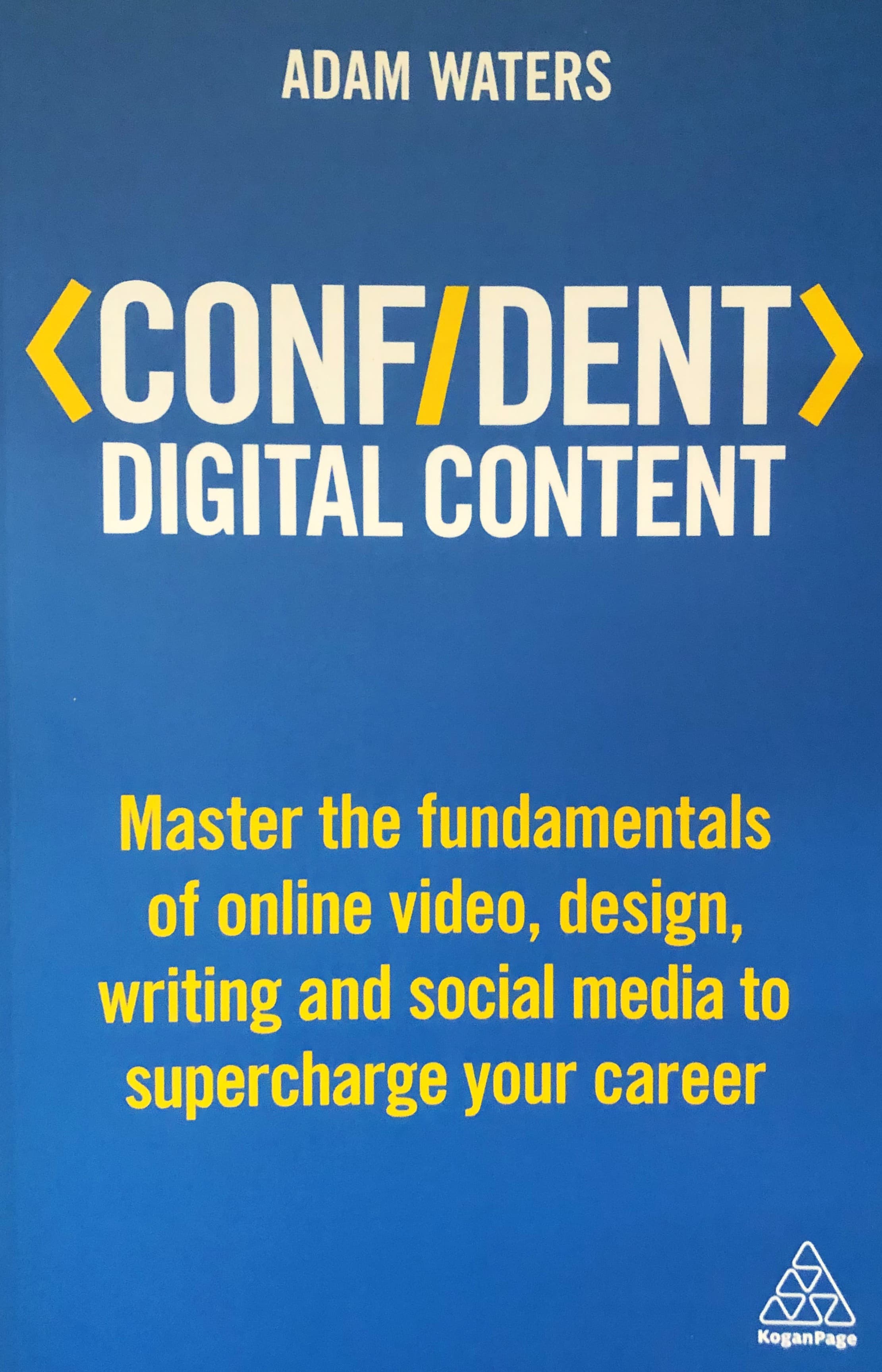 CONFIDENT DIGITAL CONTENT — image 1