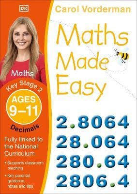 Decimals Ages 9-11 Key Stage 2