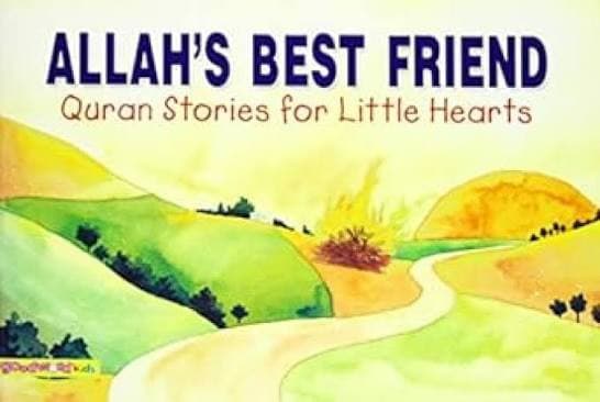 Allahs Best Friend (PB)