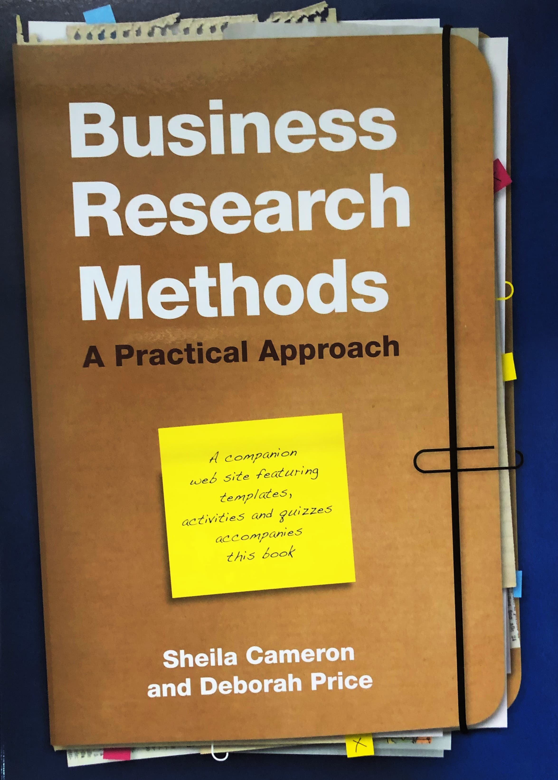 Business Research Methods — image 1