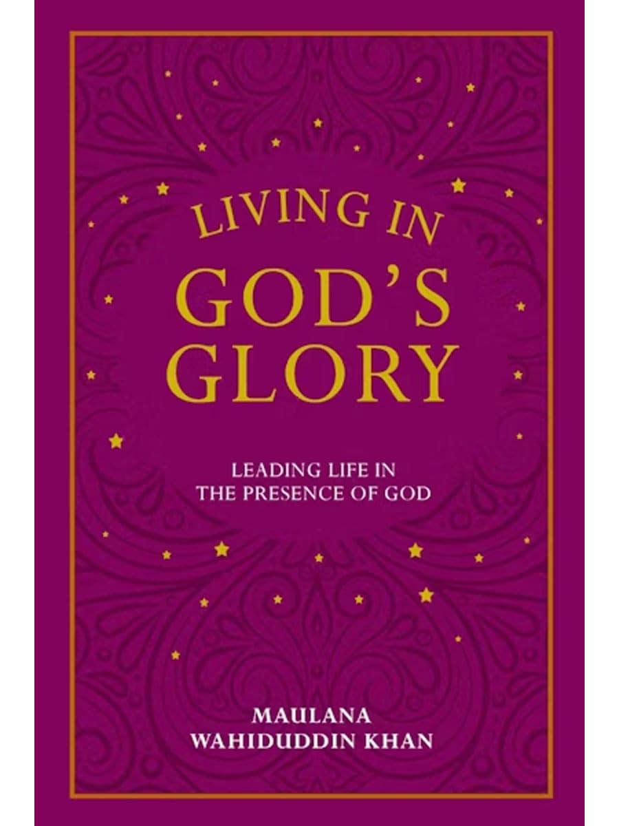 Living In Gods Glory