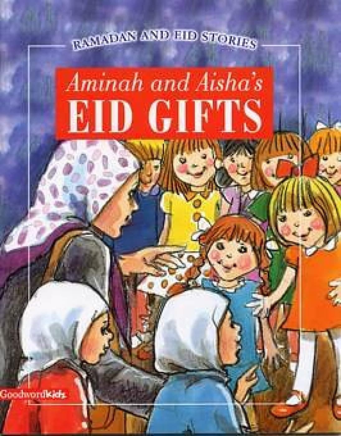 Aminah & Aishas Eid Gift