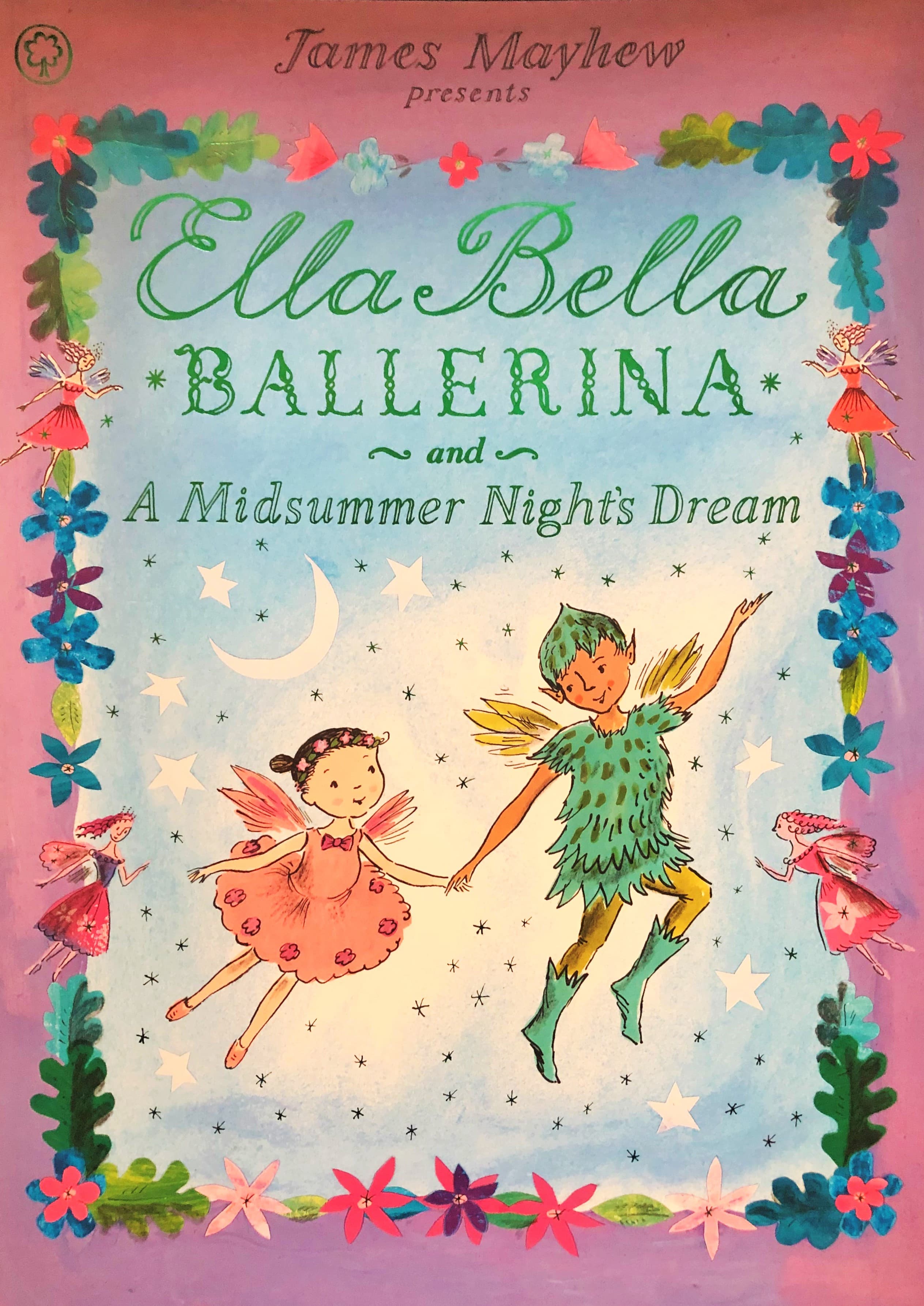 Ella Bella Ballerina and A Midsummer Night's Dream — image 1