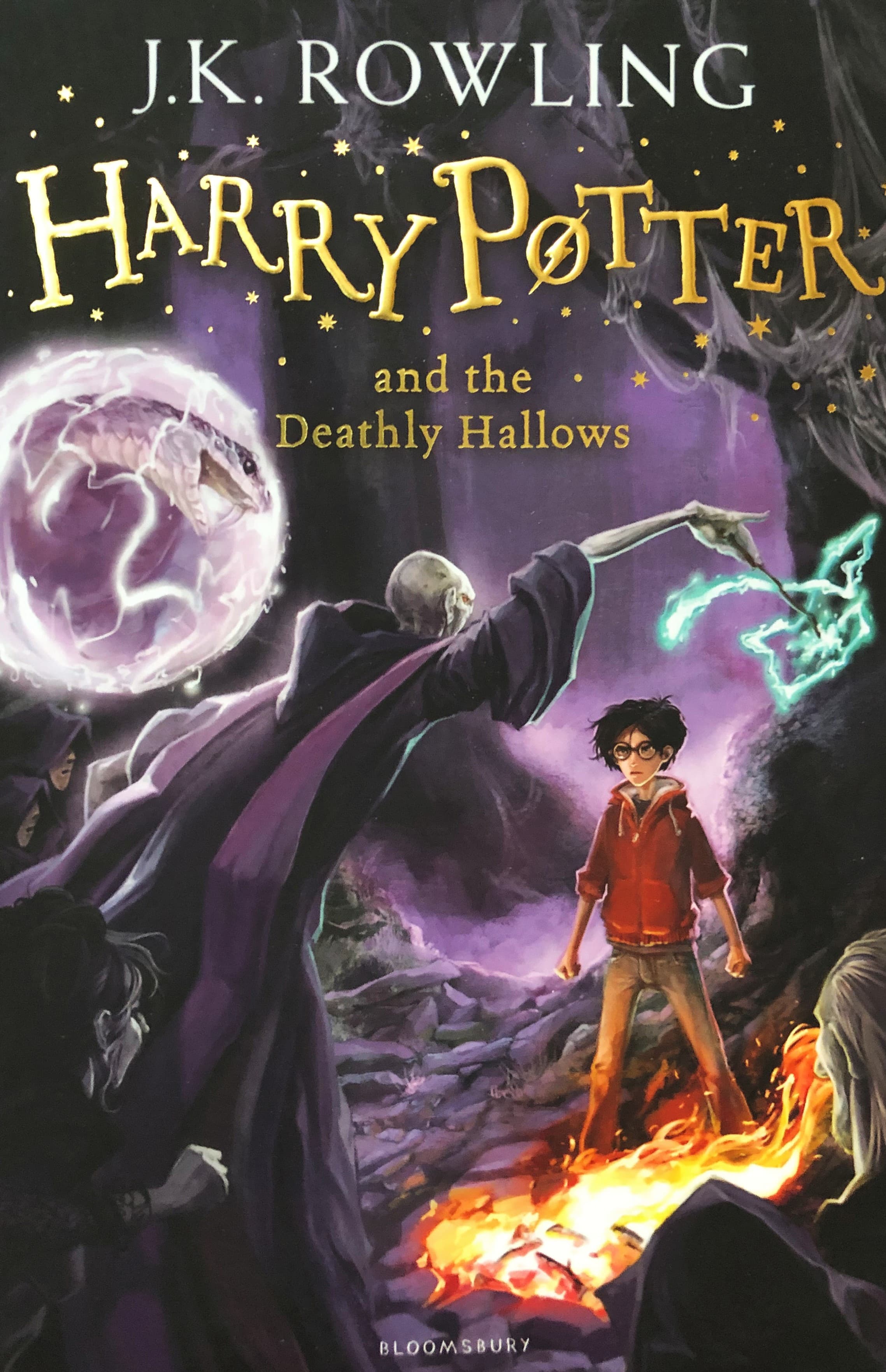 Harry Potter and the Deathly Hallows