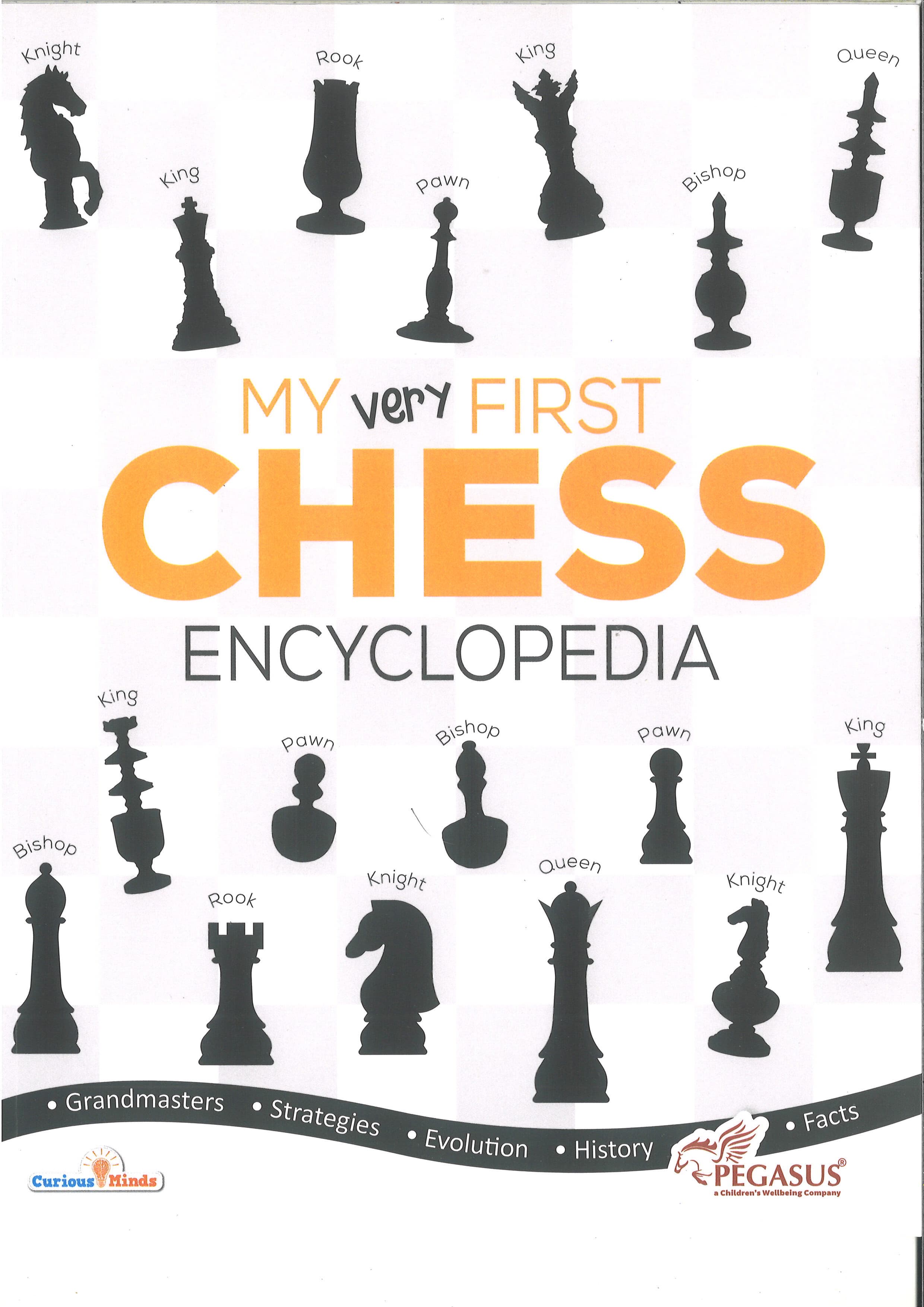 My Very First Encyclopedia - Chess — image 1