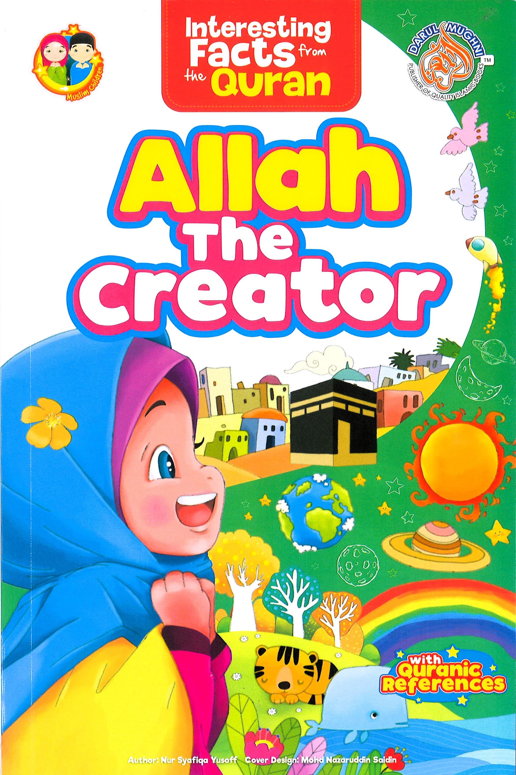 Allah the Creator-Eng