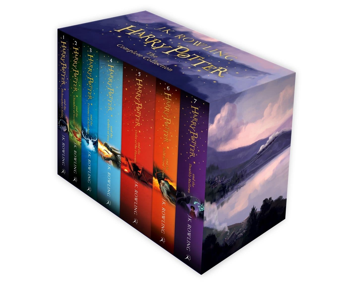 Harry potter Paperback Box Set — image 2