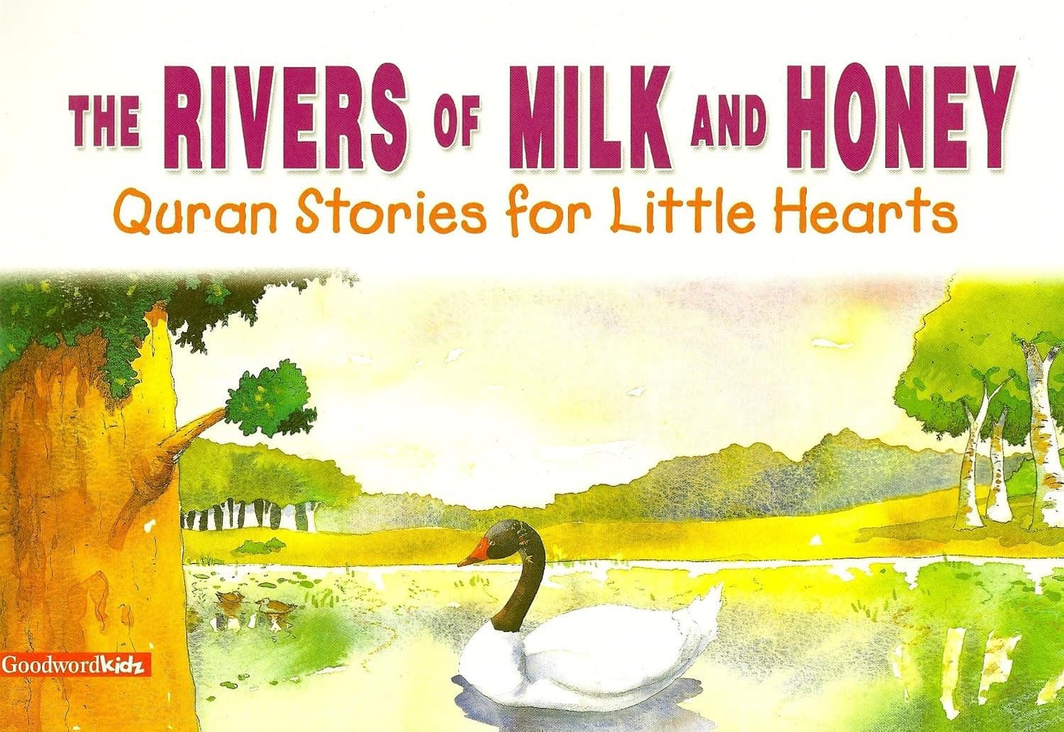 Rivers Of Milk And Honey (PB)