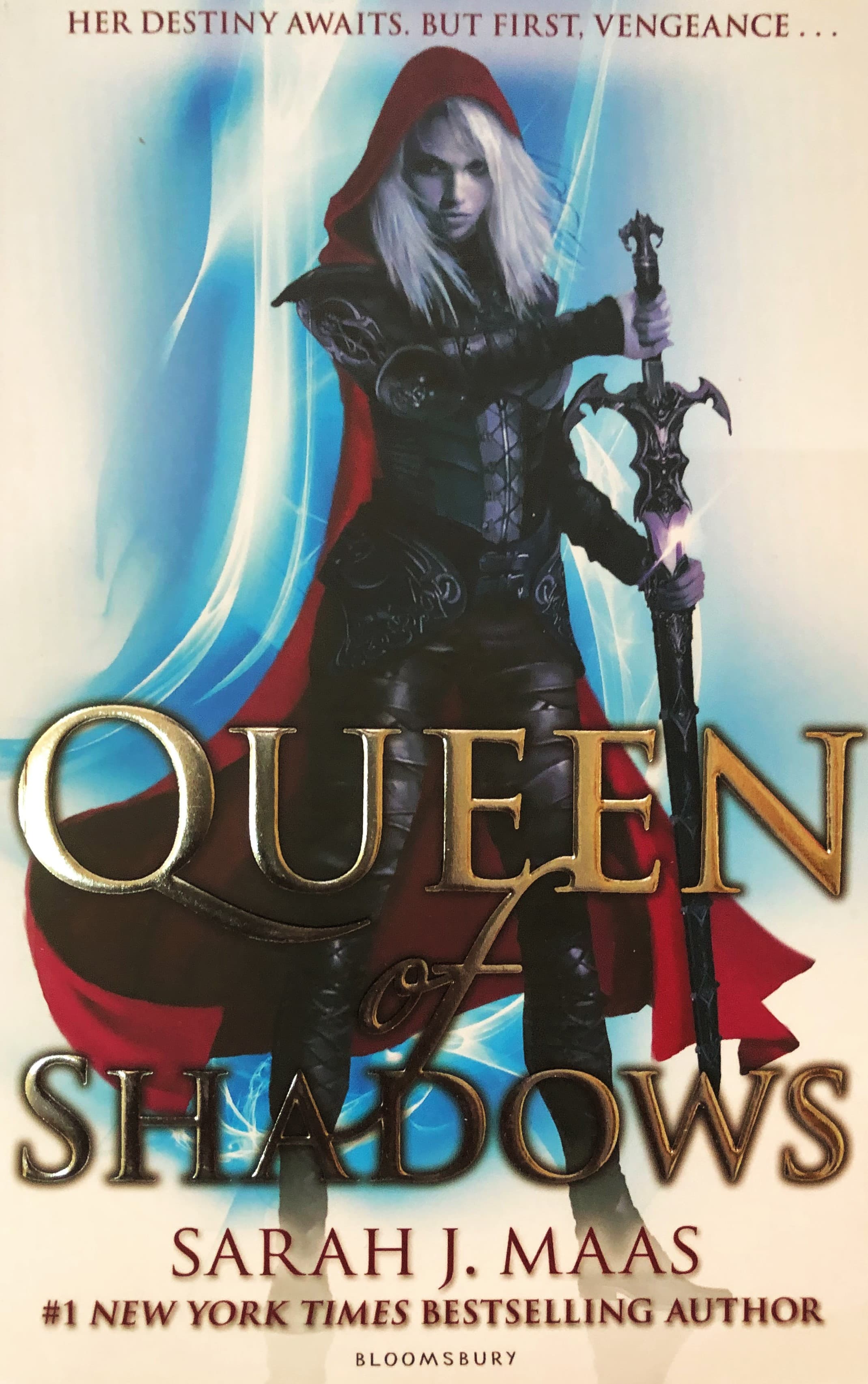 Queen of Shadows — image 1