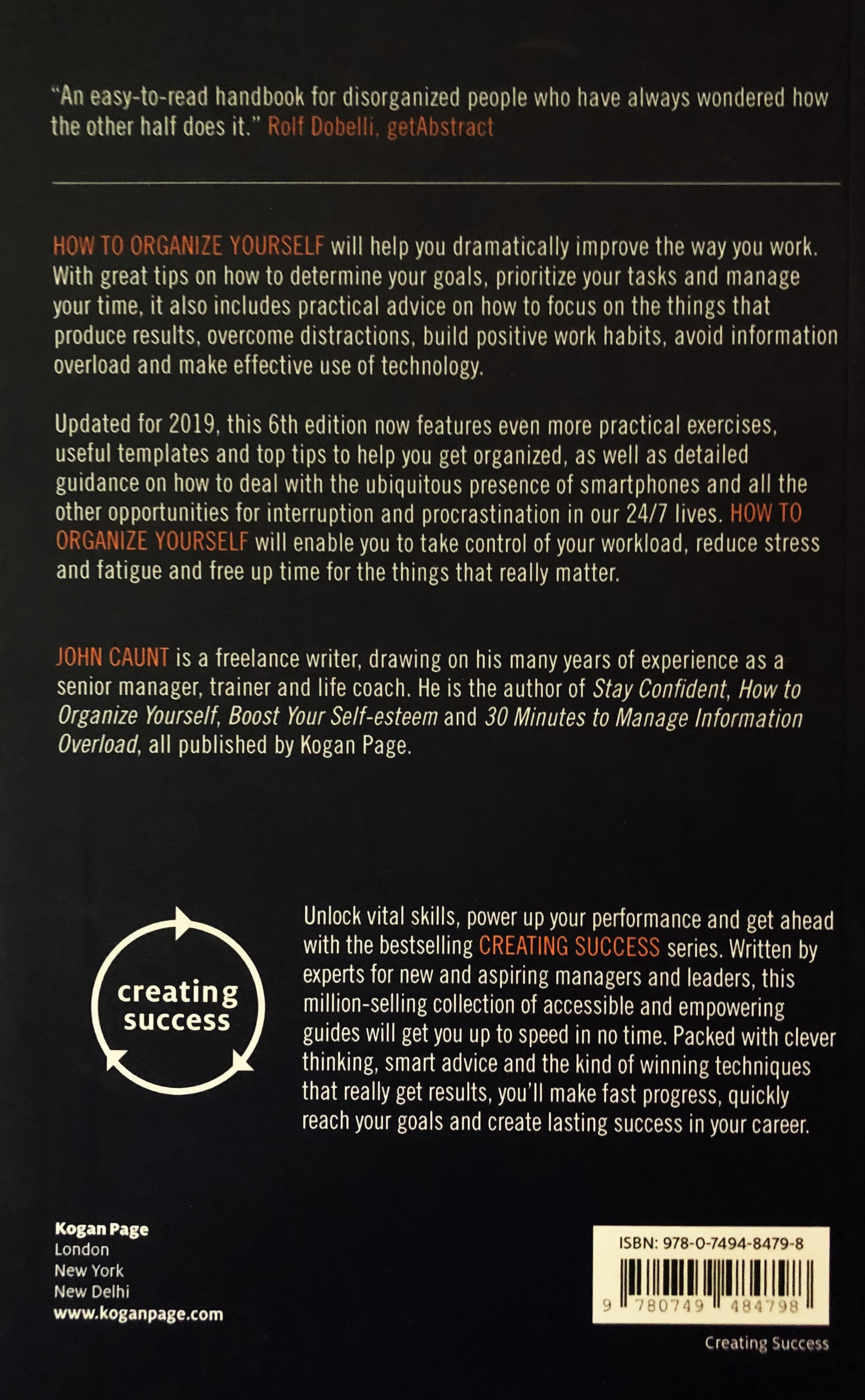 How to Organize Yourself — image 2