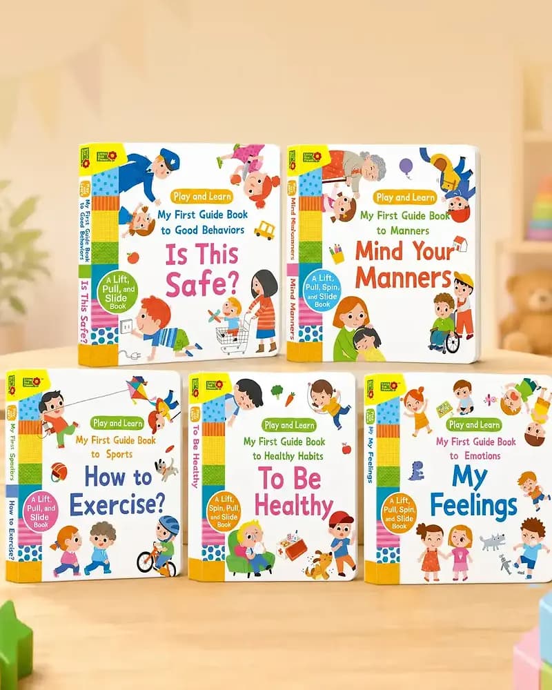 Play and Learn Series