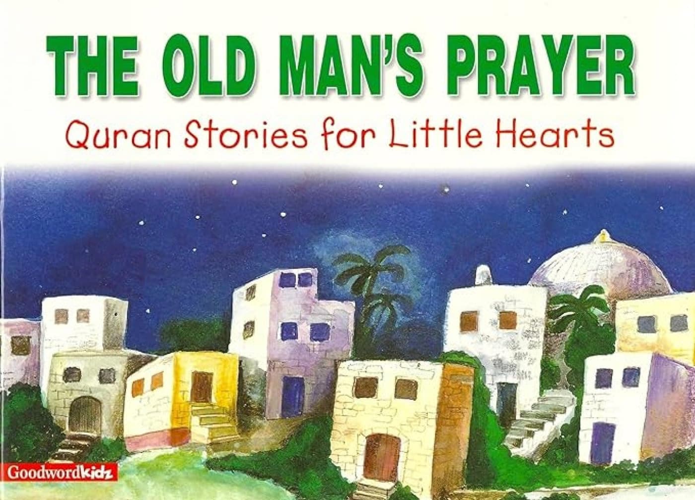 The Old Man's Prayer PB