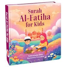 Surah Al-Fatiha For Kids
