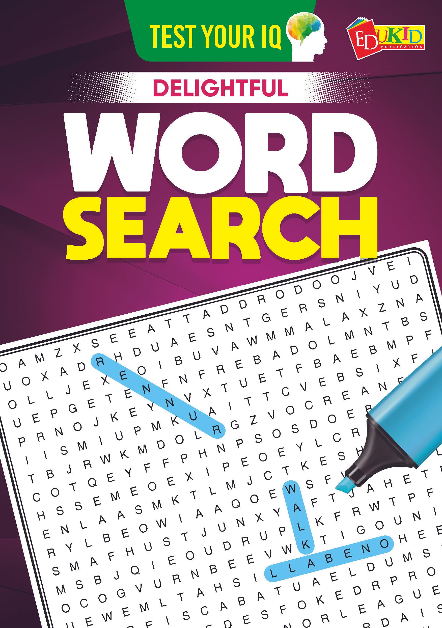 Test your IQ World Search-Delightful