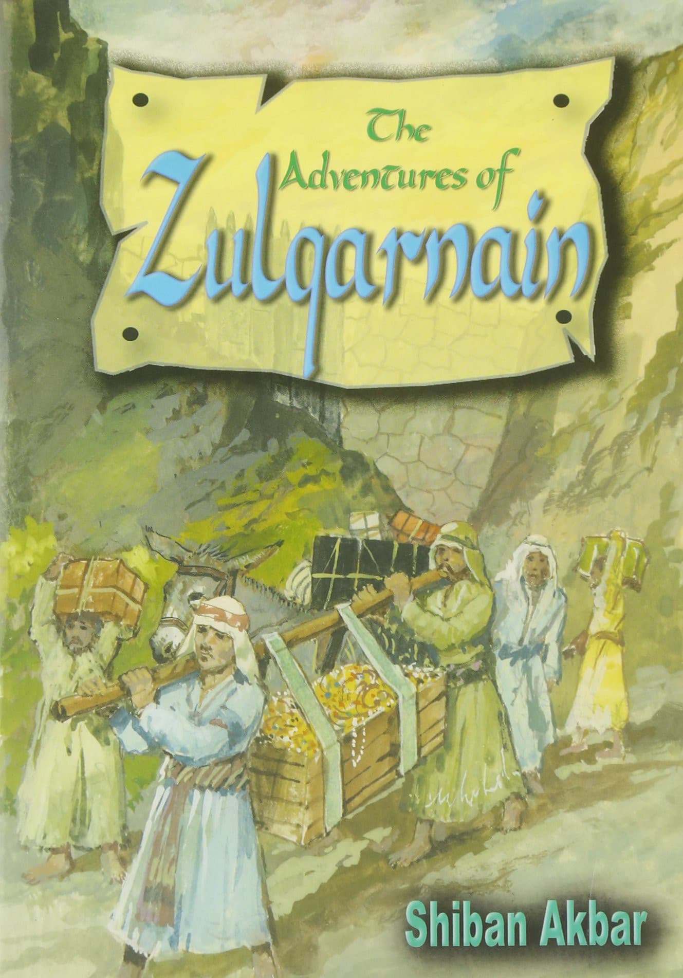 The Adventures Of Zulqarnain
