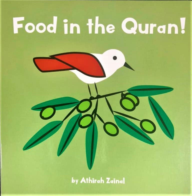Foods in the Quran!