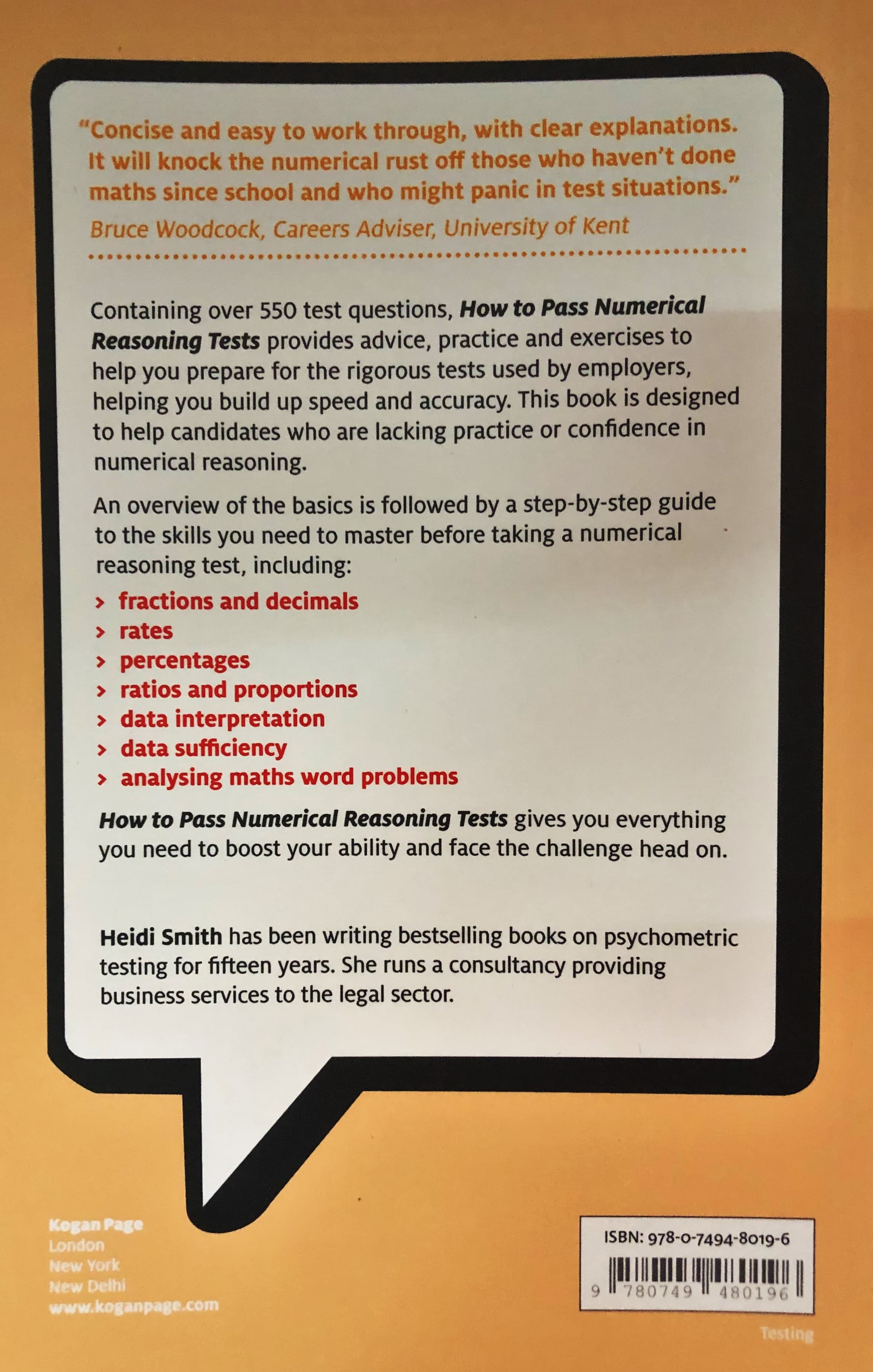 How to Pass Numerical Reasoning Tests — image 2
