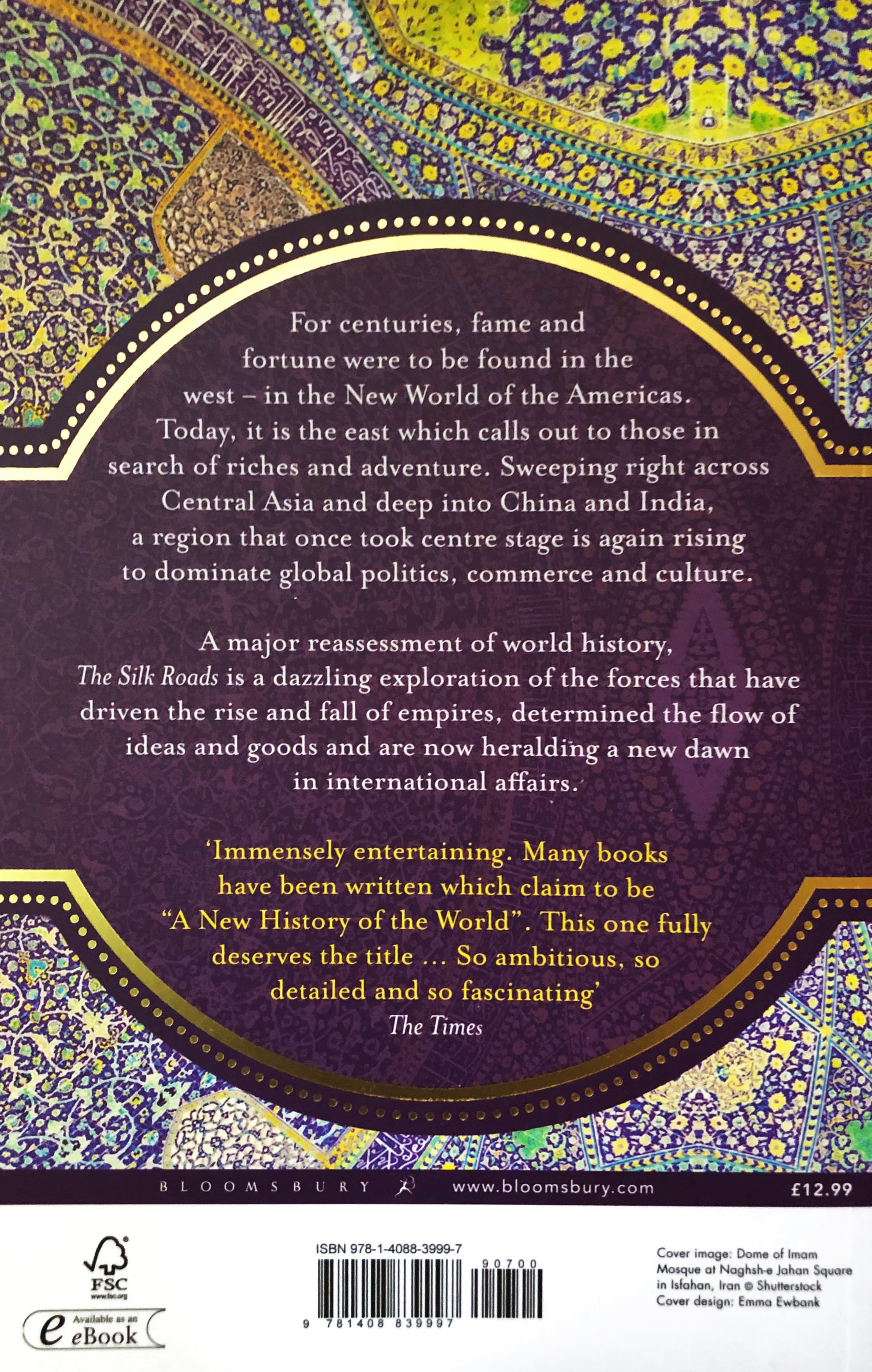 The Silk Roads — image 2