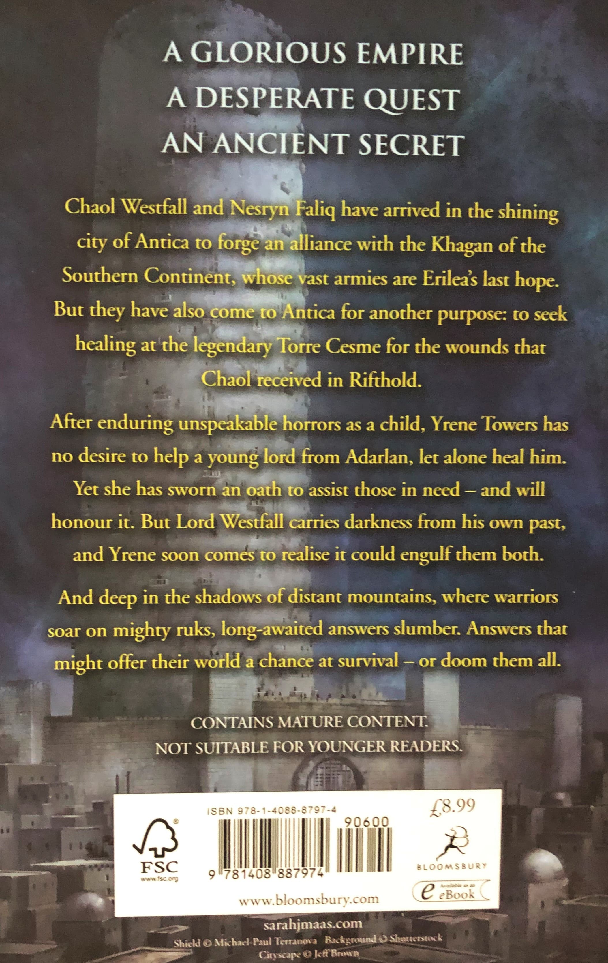 Tower of Dawn — image 2
