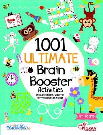 1001 Ultimate Brain Booster