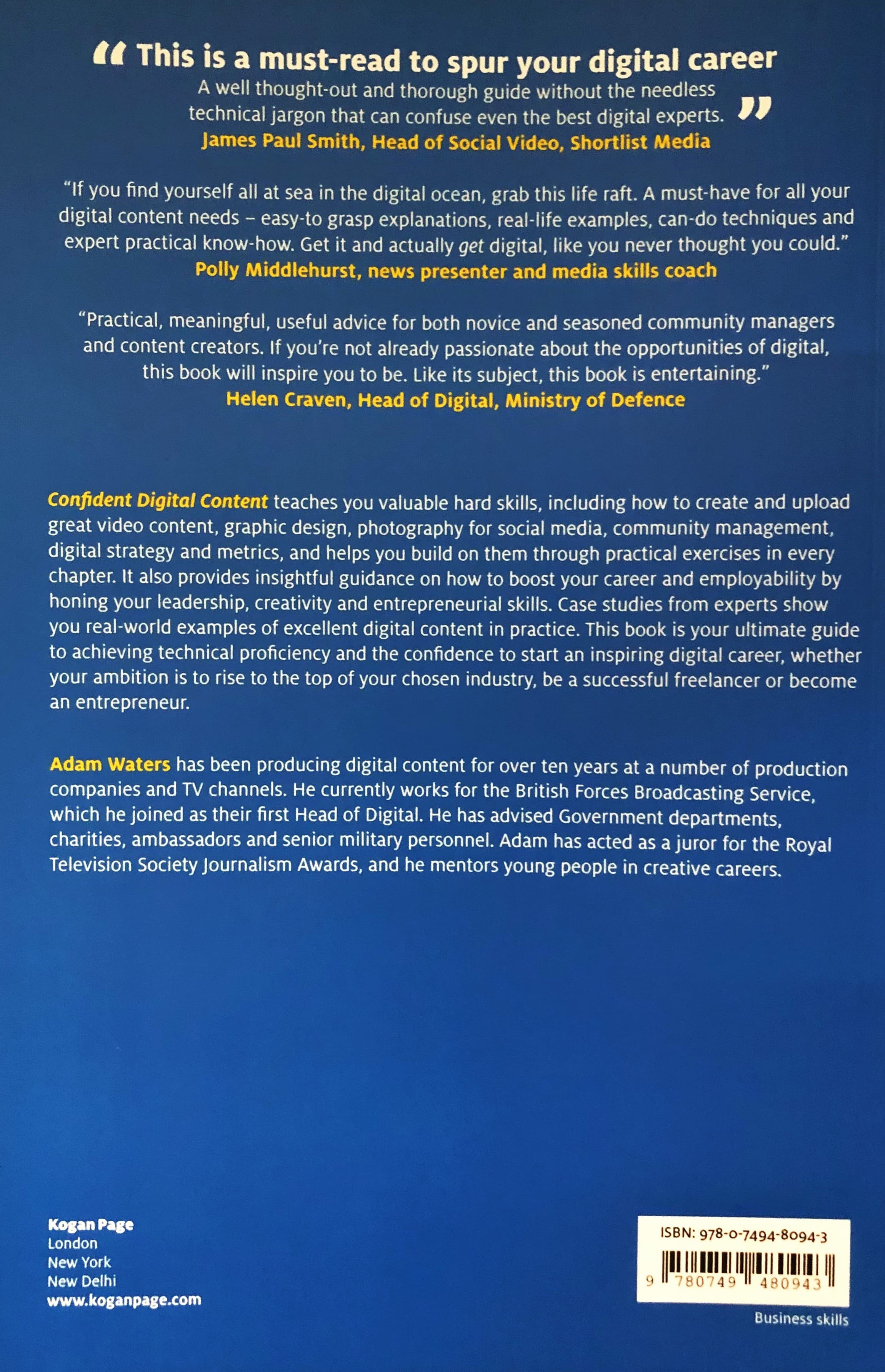 CONFIDENT DIGITAL CONTENT — image 2