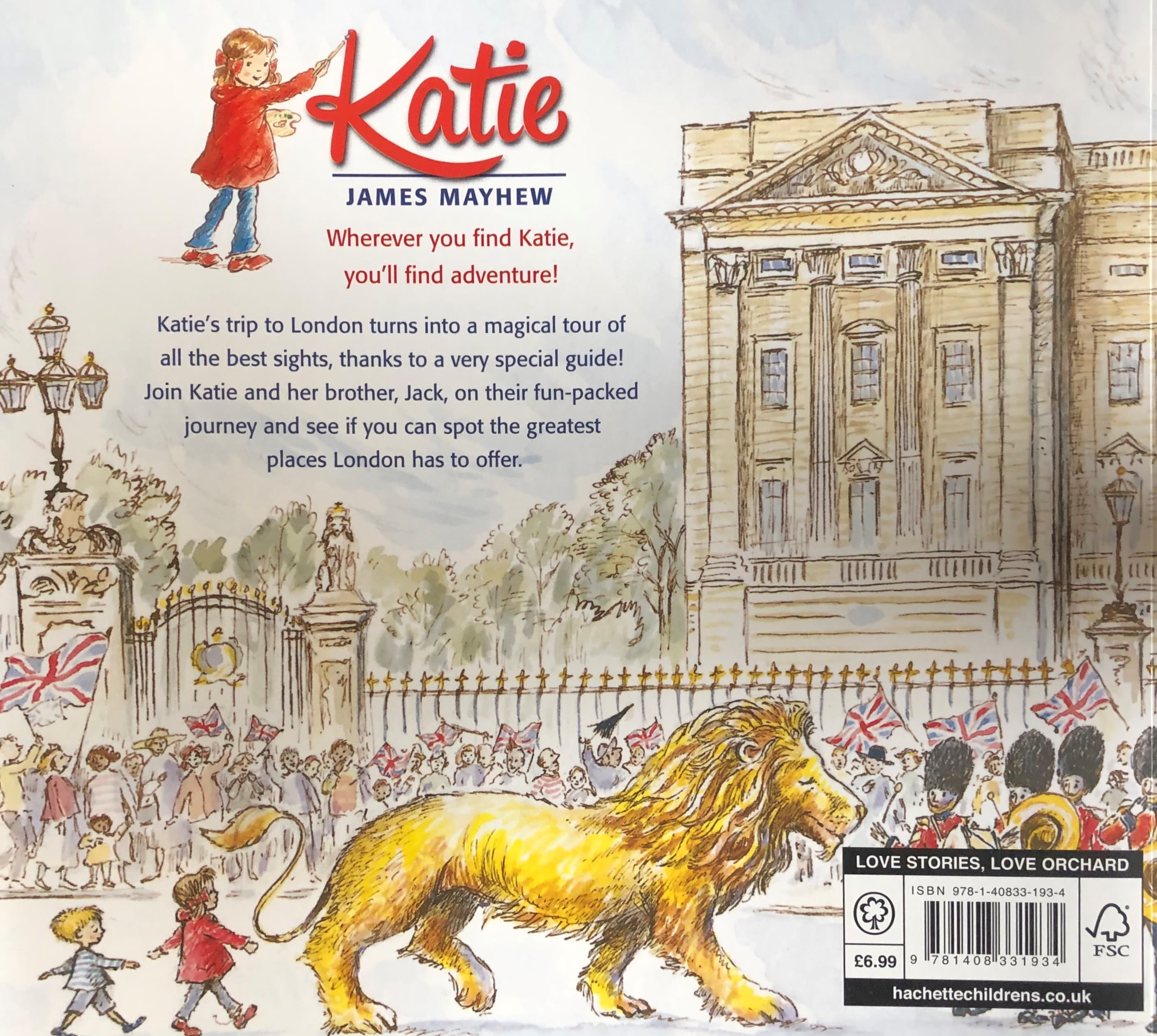 Katie In London — image 2