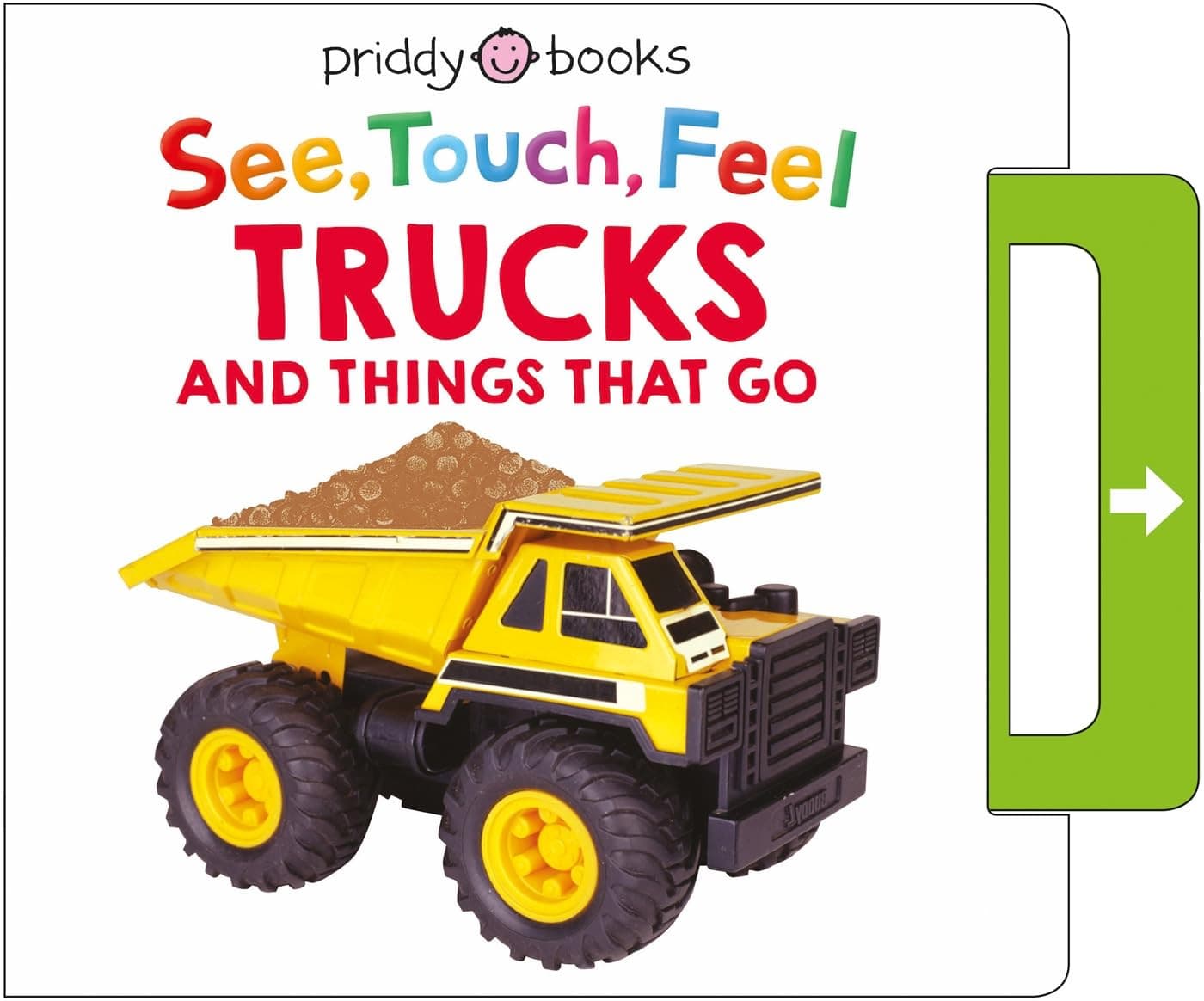 See Touch Feel Trucks & Things That