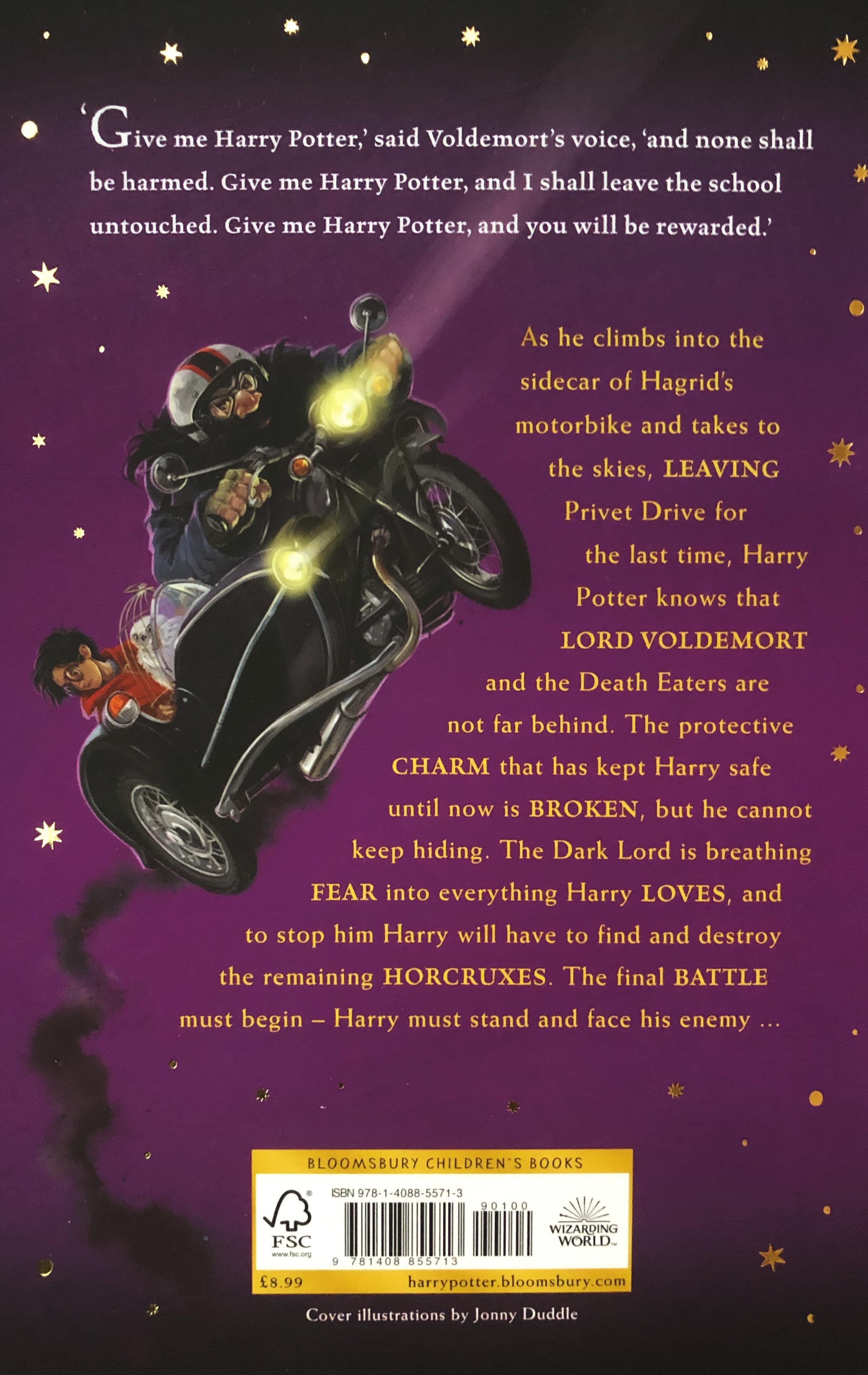Harry Potter and the Deathly Hallows — image 2