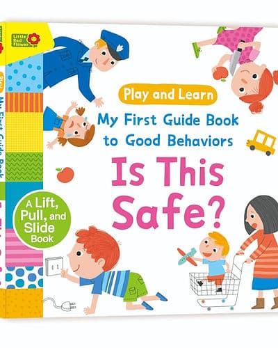 My First Guide book to Good Behaviour-Is this Safe