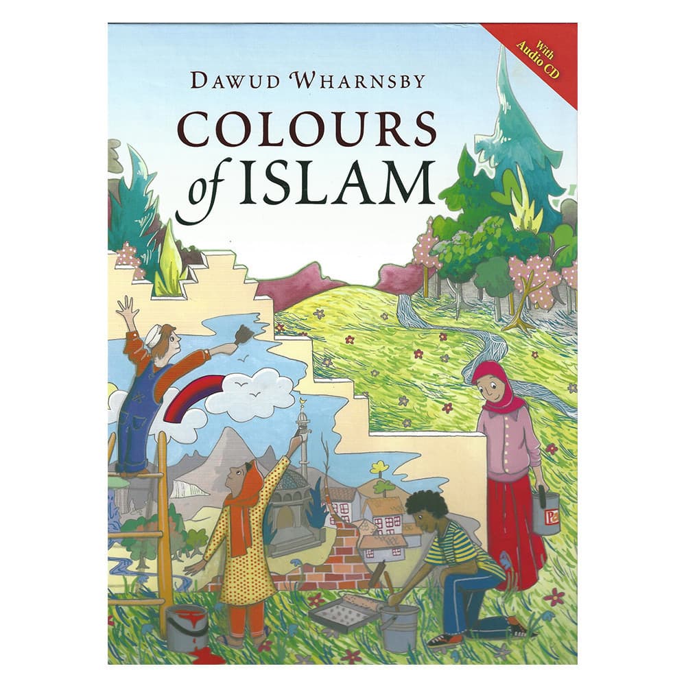 Colours Of Islam With CD