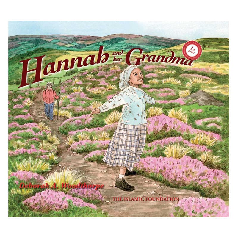 Hannah And Her Grandma