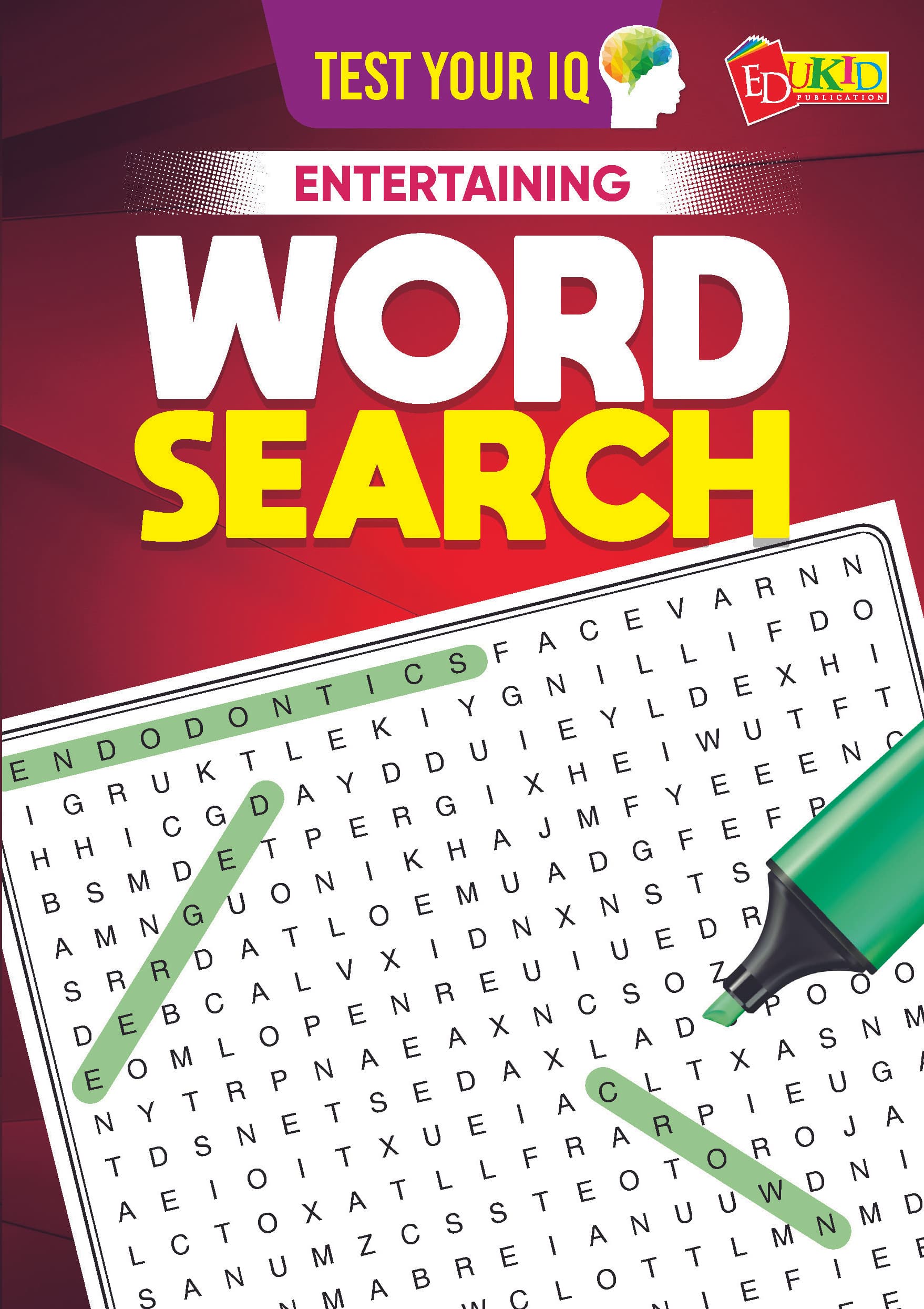 Test your IQ World Search-Entertaining