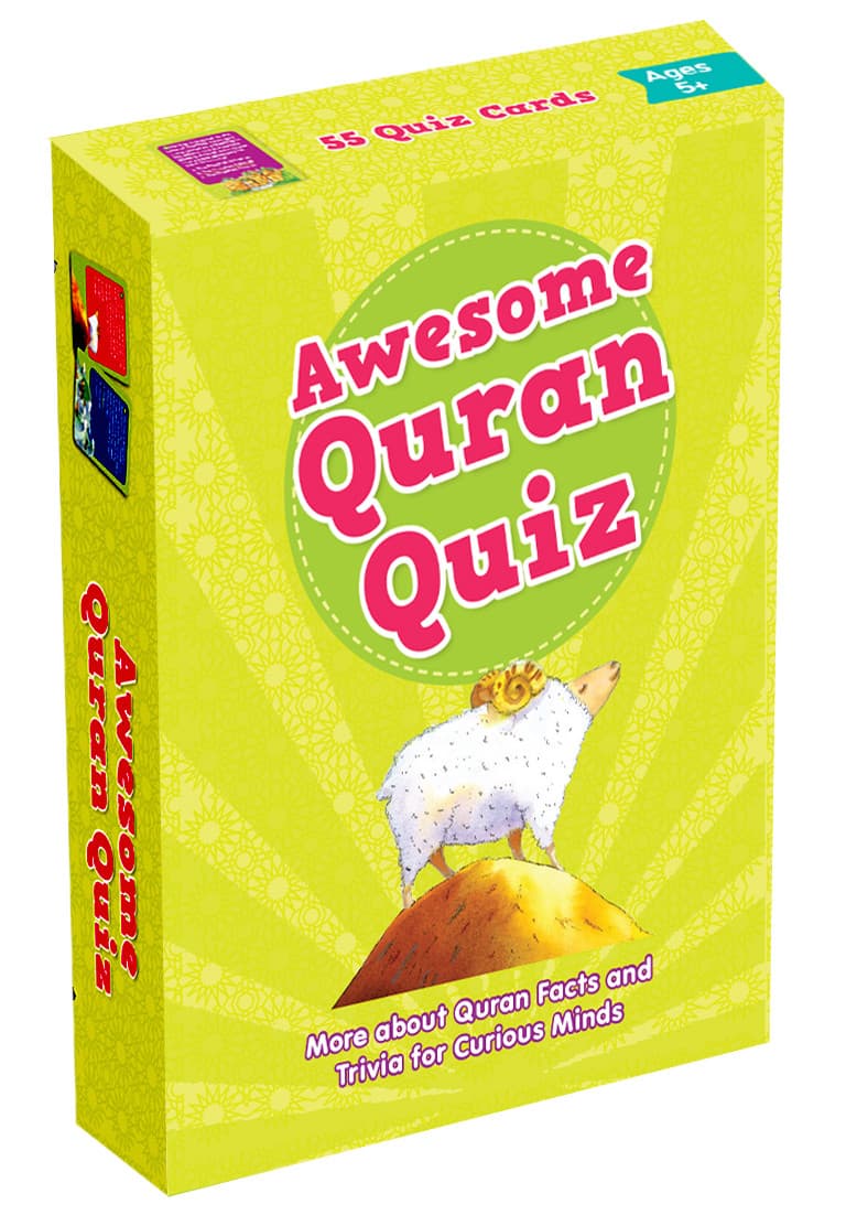 Awesome Quran Quiz