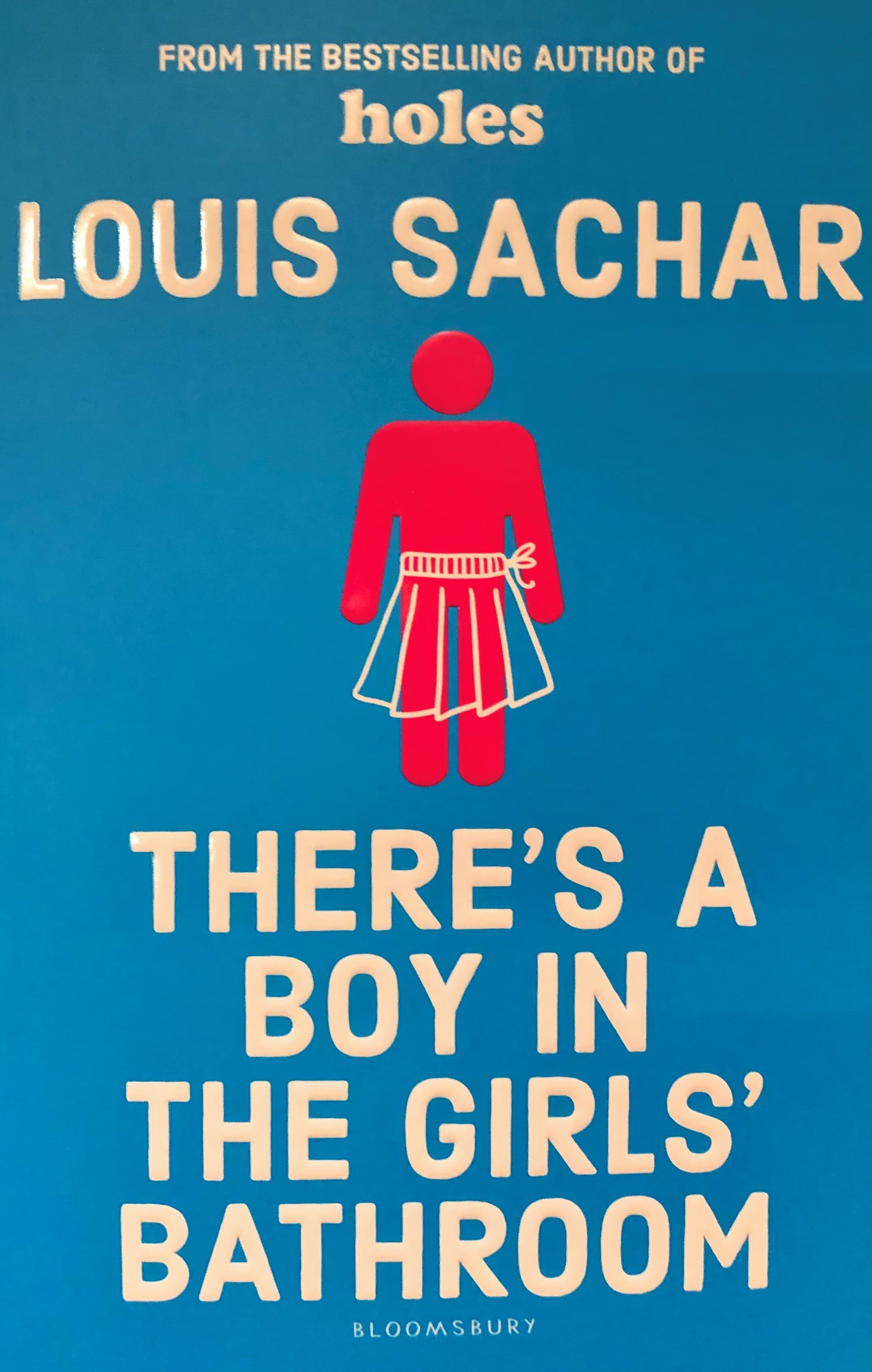 There's a Boy in the Girls' Bathroom — image 1