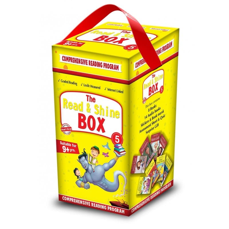 The Read & Shine Box 5