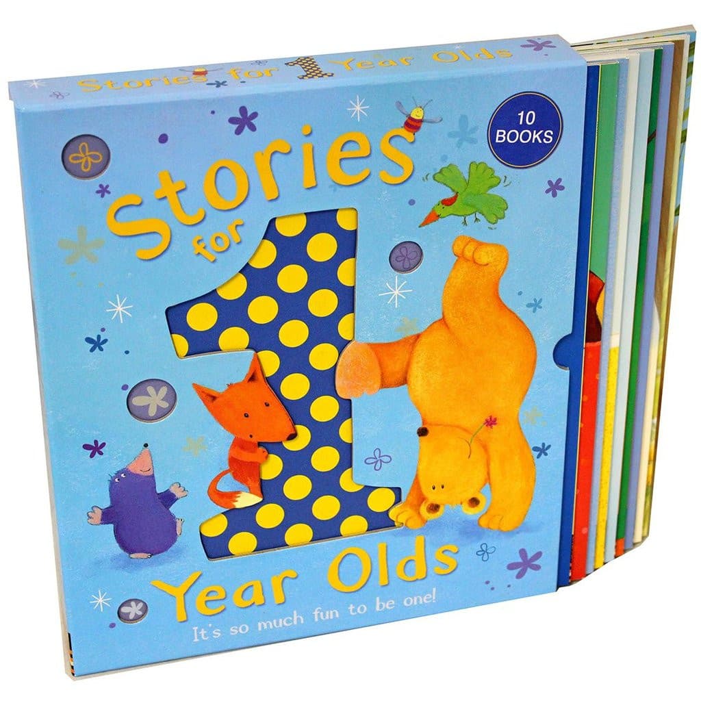 Stories for 1 year old — image 1
