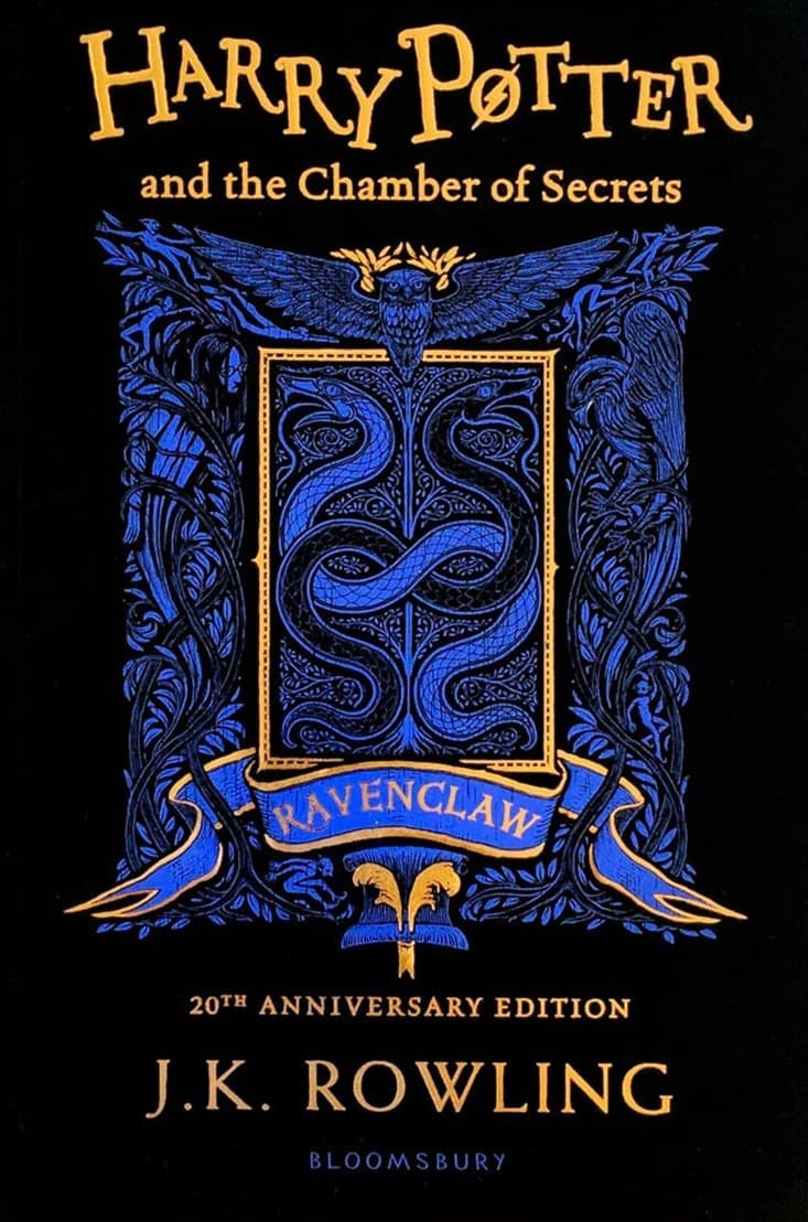 Harry Potter and the Philosopher s Stone Ravenclaw Edition
