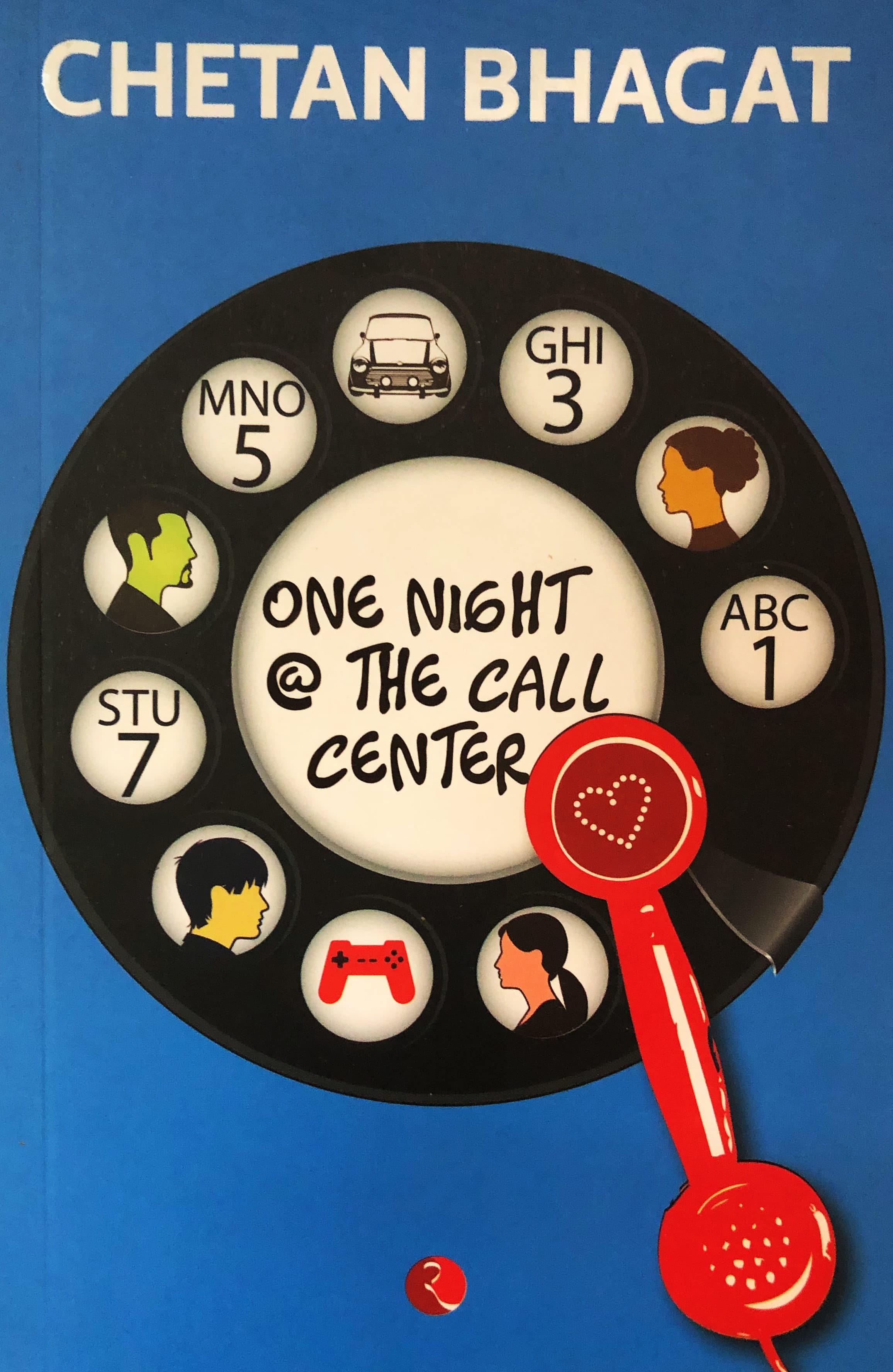 One night at call center — image 1