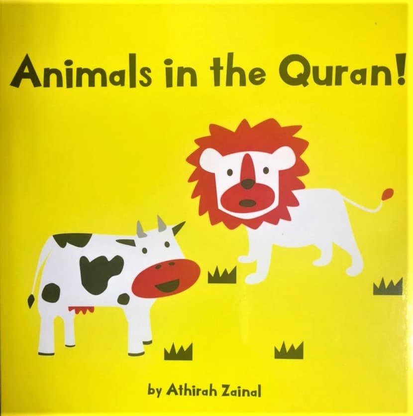 Animals in the Quran!