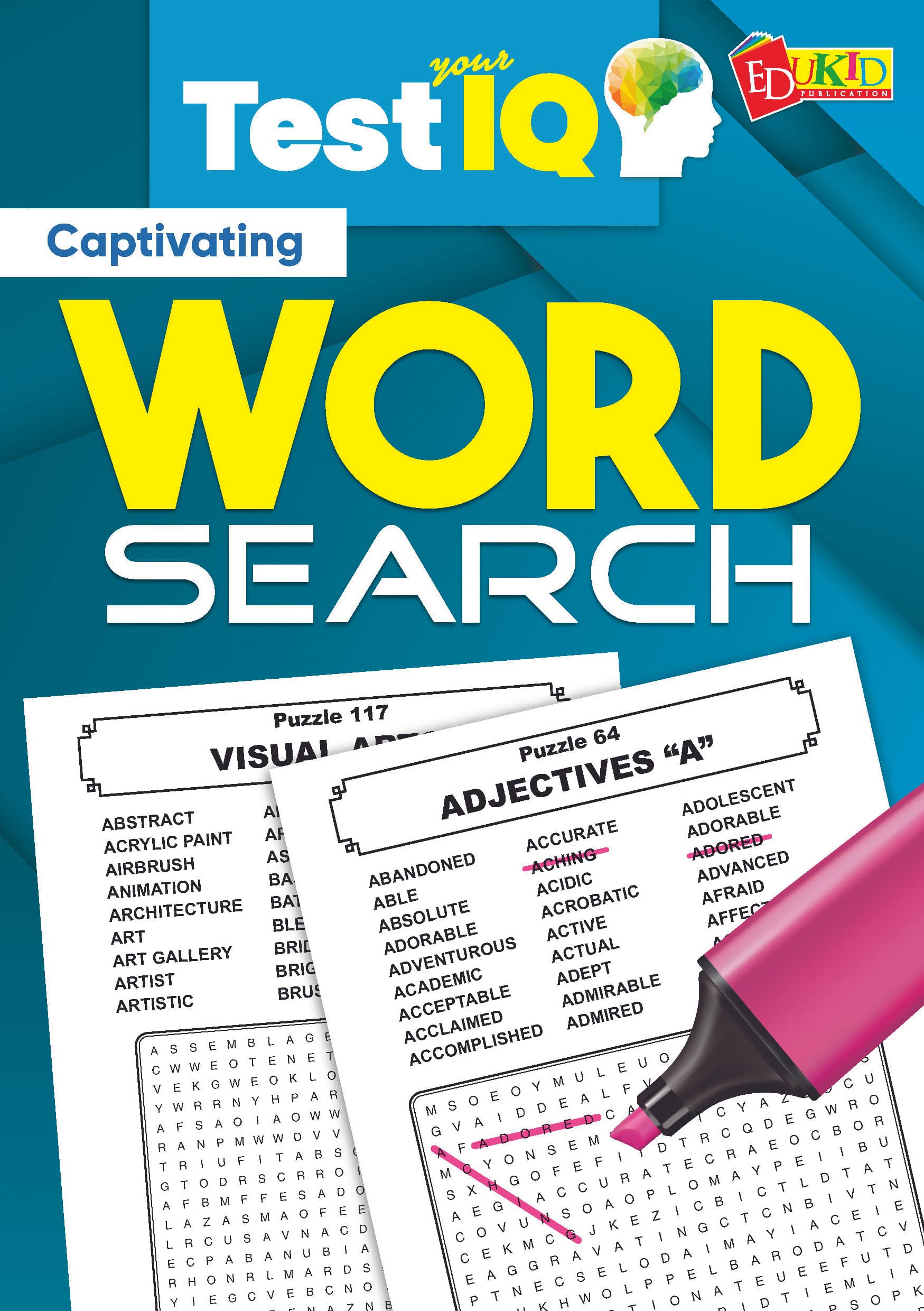 Test your IQ World Search-Captivating