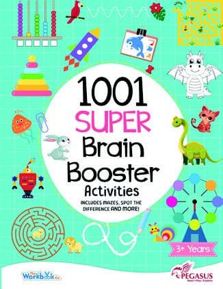 1001 Brain Booster - Super