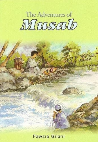 The Adventures Of Musab