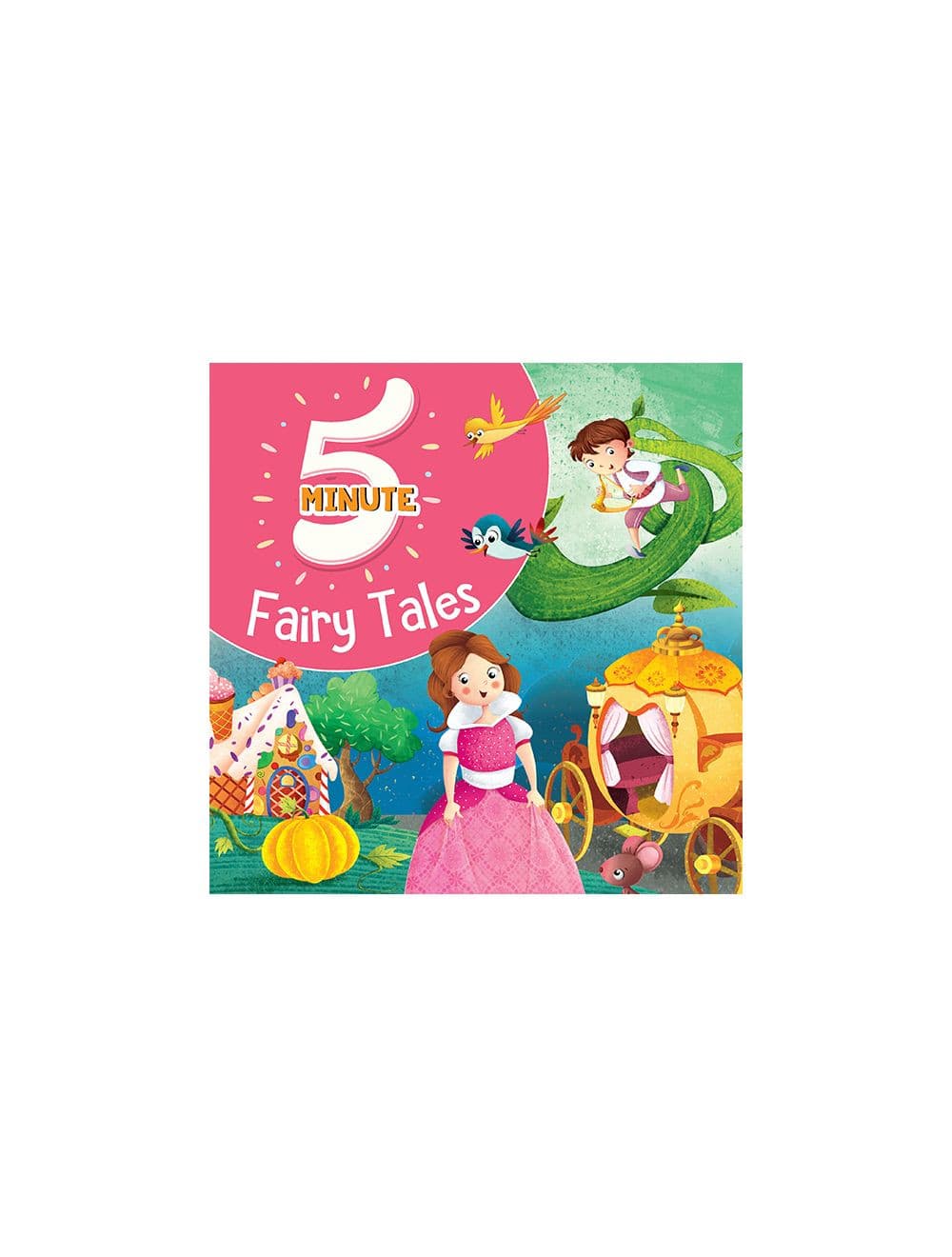 Fairy Tales-5 Minutes Stories