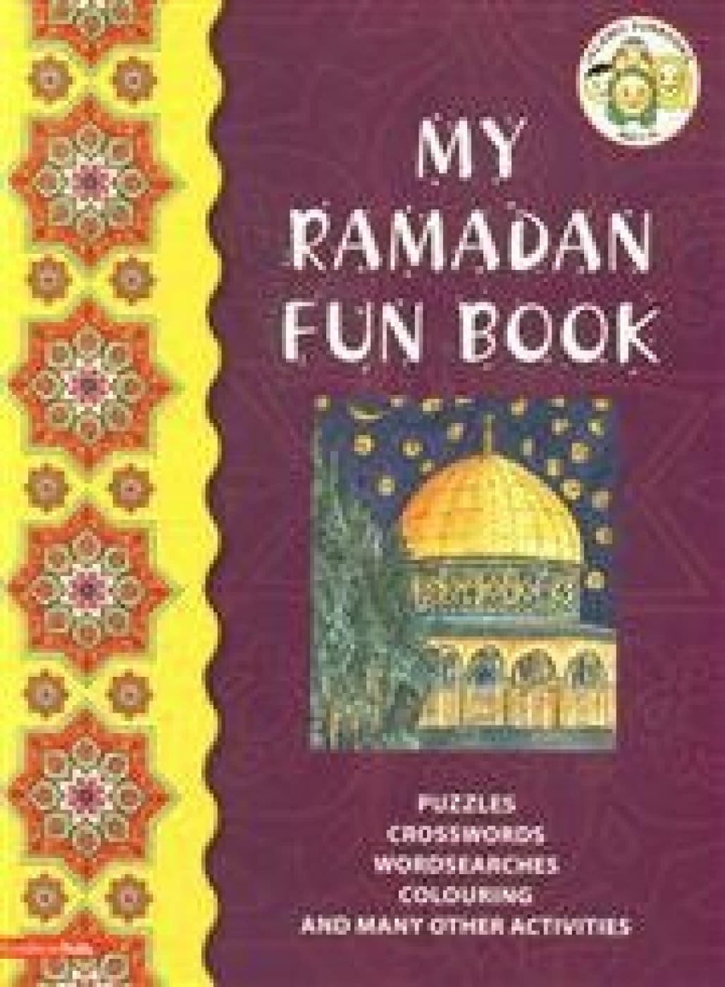 My Ramadan Fun Book