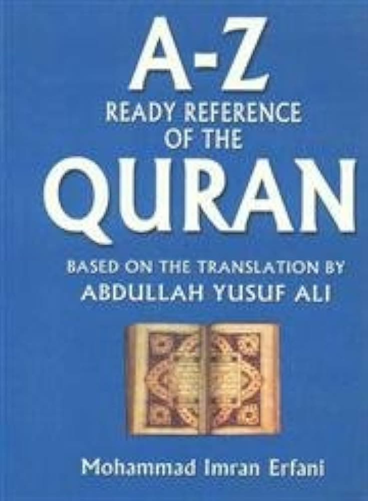 A-Z Ready For Reference Quran