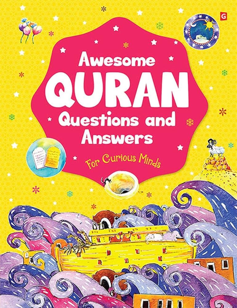 Awesome Quran Question & Answers (HB)