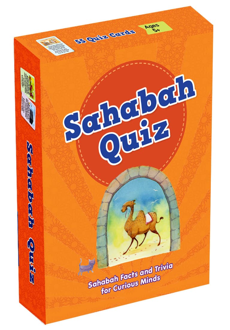 Sahabah Quiz