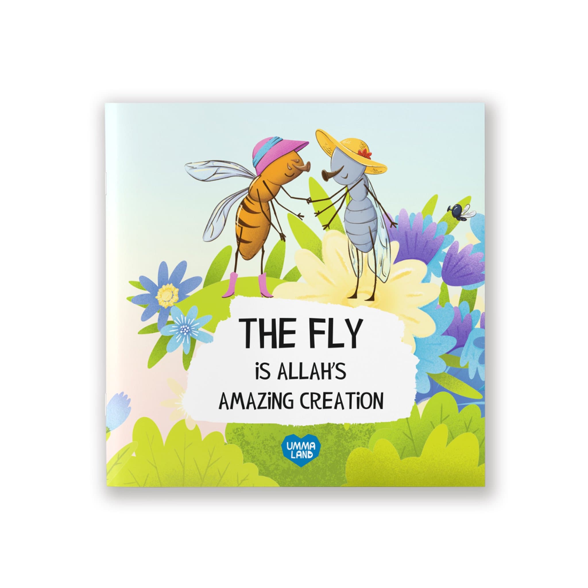 The Fly Is Allahs Amazing Creation